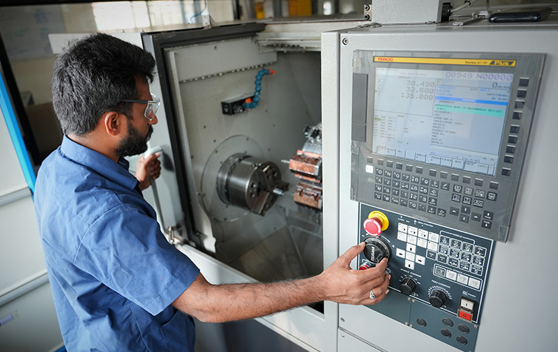 CNC Machine