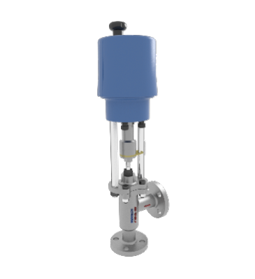 Flanged BDV Flanged BDV