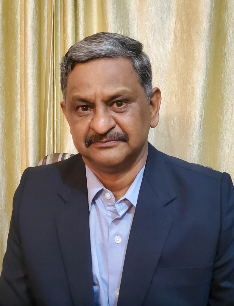 Mr. Haridas Pillai