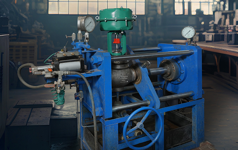 Hydro Test Facility