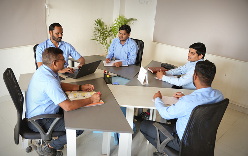 Ideation Room