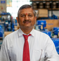 Mr. Dnyaneshwar Mali