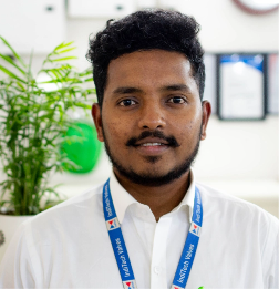 Mr. Gaurav Jagtap