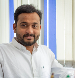 Mr. Yogesh Magdum