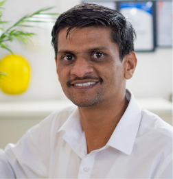 Mr. Mahesh Sathe