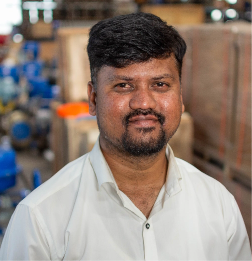Mr. Pradeep Bhosale