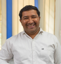 Mr. Sandip Kondhalkar