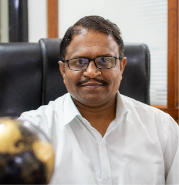 Mr. Yogiraj Kore