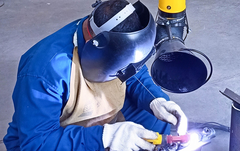 Precision Welding & Stelliting