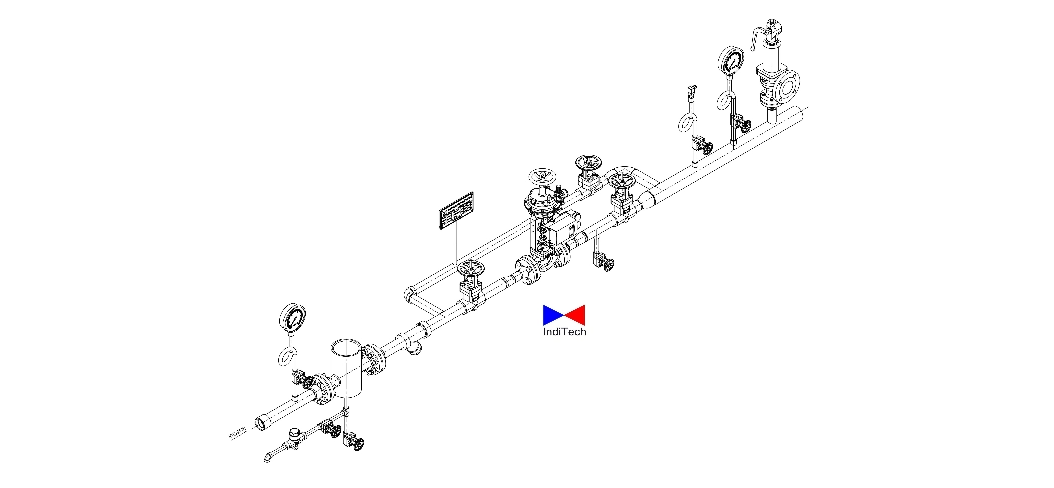 PRS Station Schematic