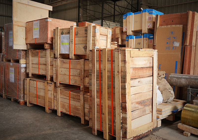 Sustainability - . Reuse Boxes