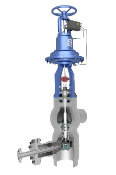 Turbine-Bypass-Valve Turbine-Bypass-Valve