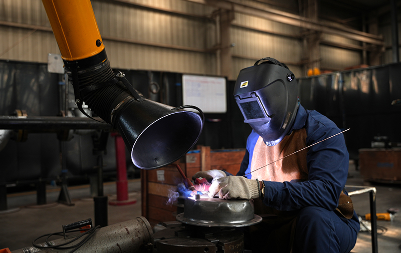 Welding Fume Extractor