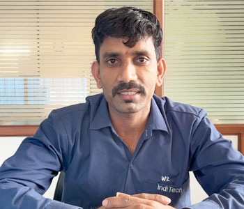 Yogesh Patil