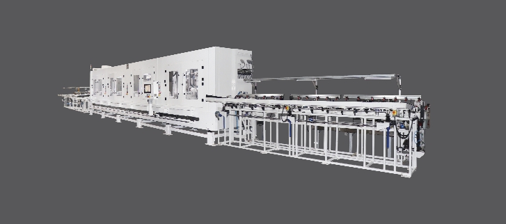 Centerless Finishing Machines