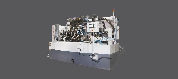Microfinishing Machines