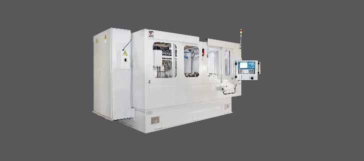 Microfinishing Machines