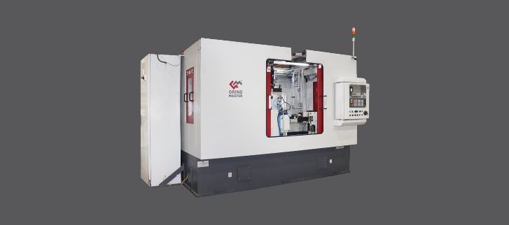 Microfinishing Machines