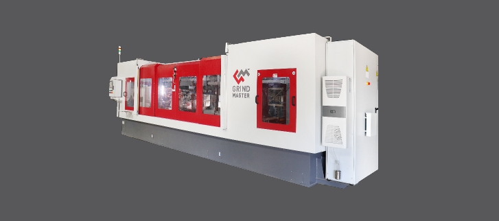 Roll Finishing Machines