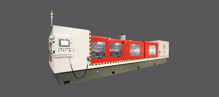 Roll Finishing Machines