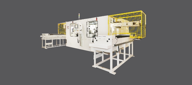 Superfinishing Machines