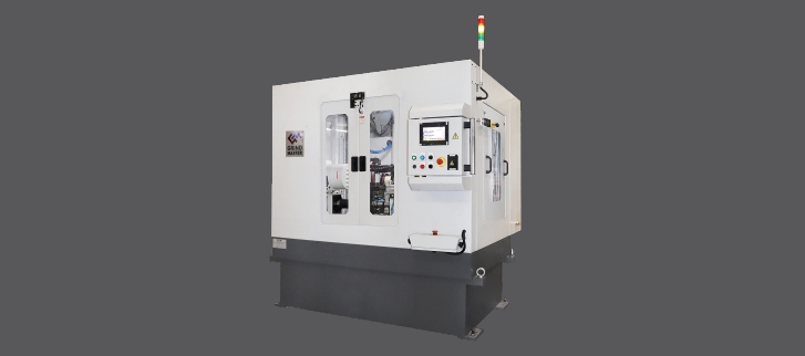 Superfinishing Machines