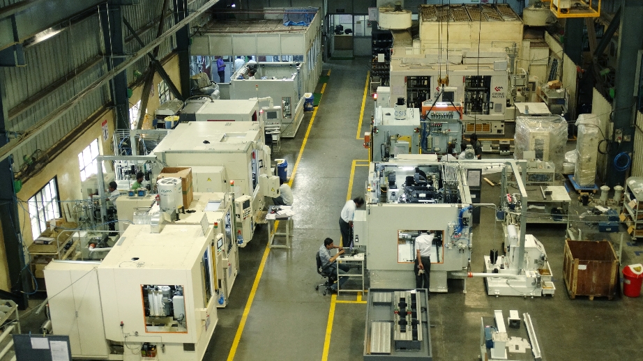 Building On Our Manufacturing (2)