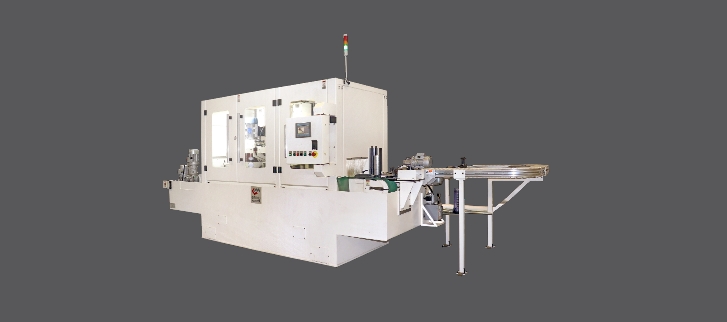 Conveyorized Deburring Machines