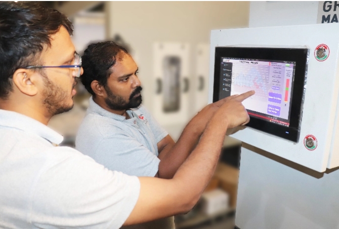 Process Research Lab4