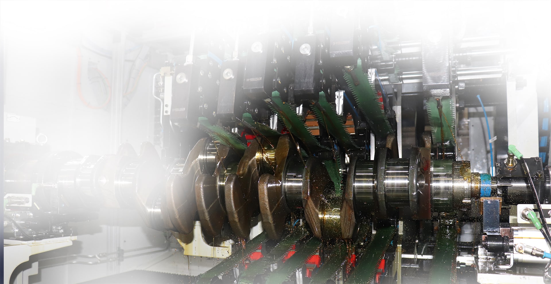 Operating at the Finishing Line