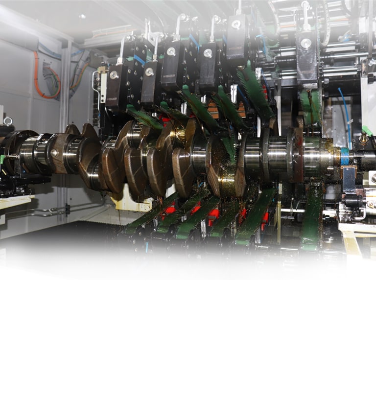 Operating at the Finishing Line