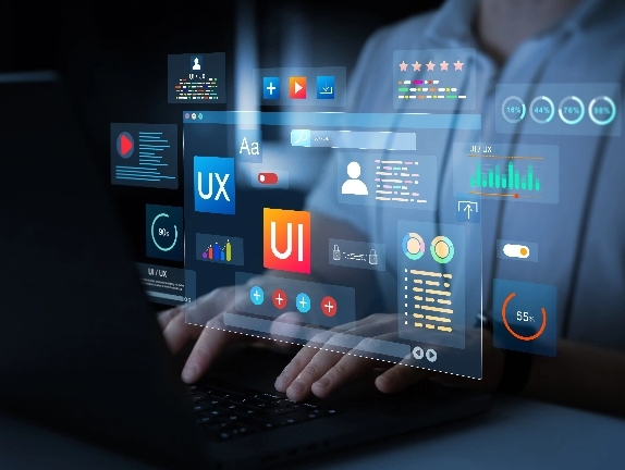 UI-UX Designing