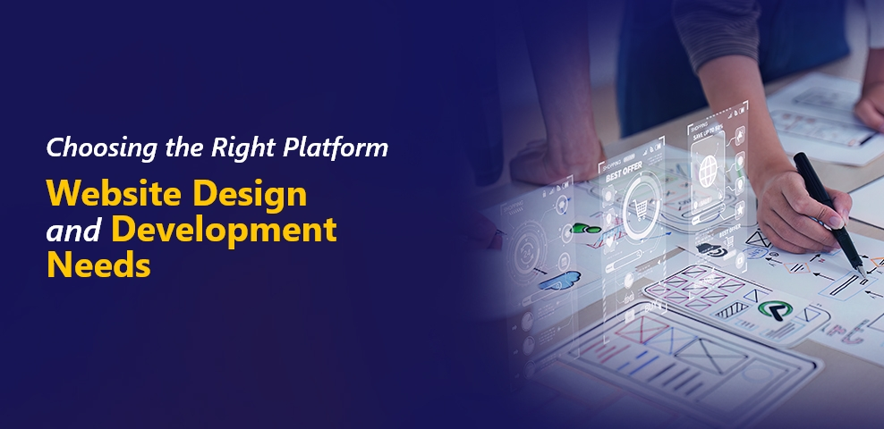 Website design services