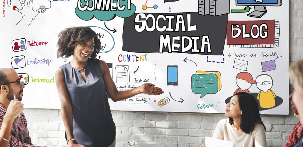 social media marketing agency