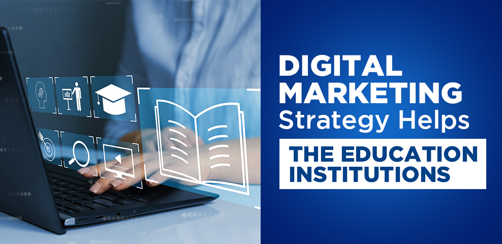 Digital Marketing for Institutes