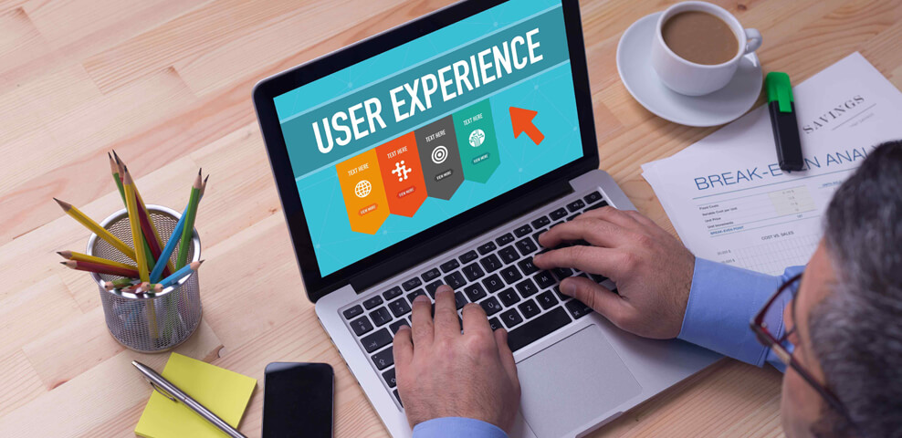 user experience