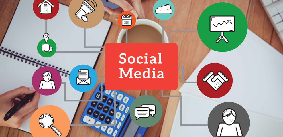 social media marketing company in India