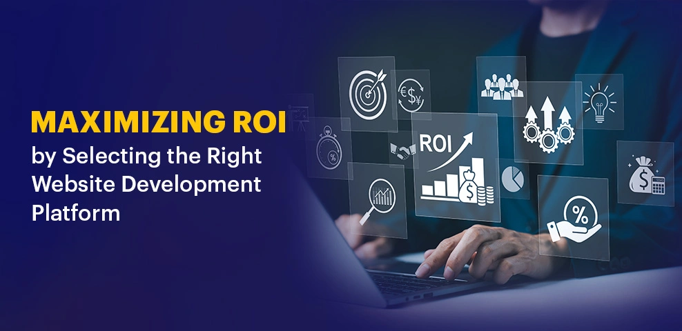 Custom website development pune