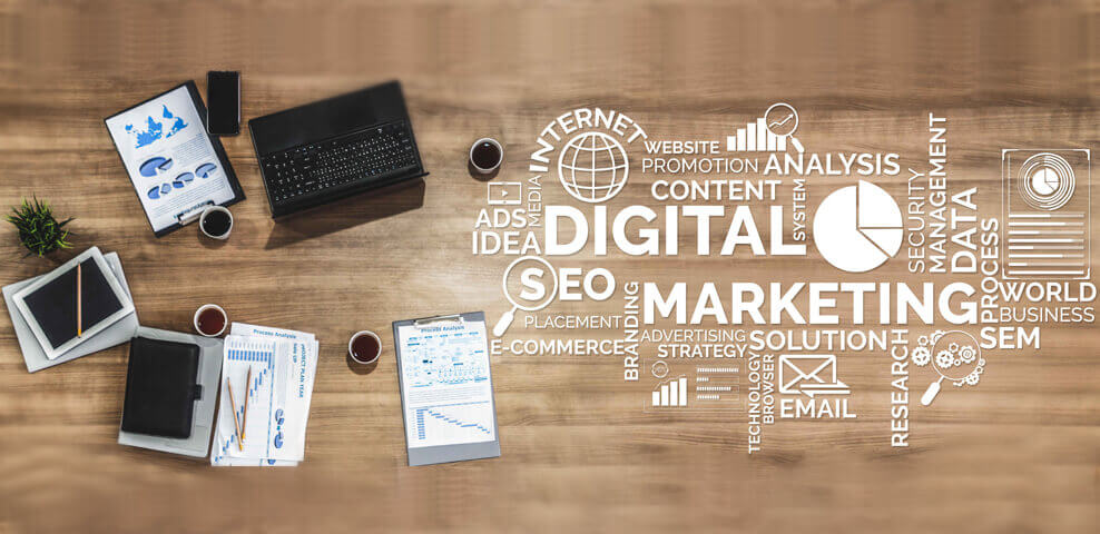 Digital Marketing Company
