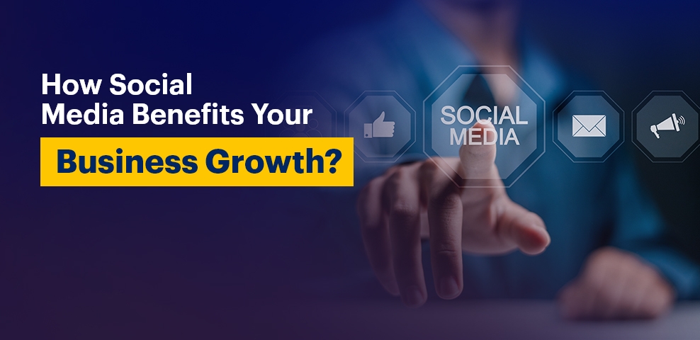 benefits of social media for business