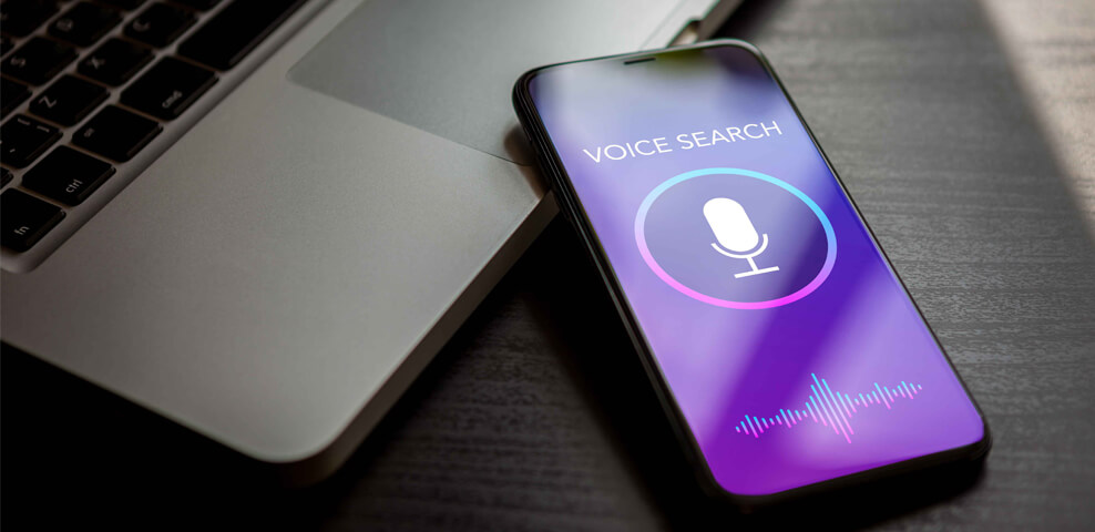 voice search