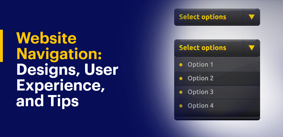 Website Navigation Tips