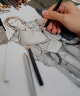 Fashion Sketch