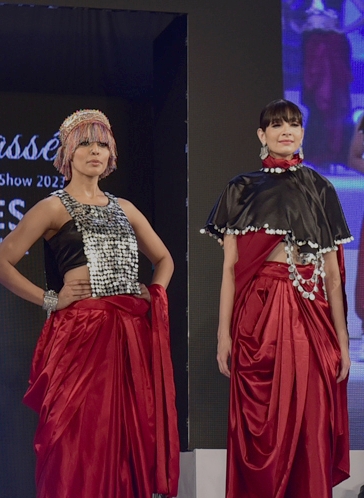 Model Walk
