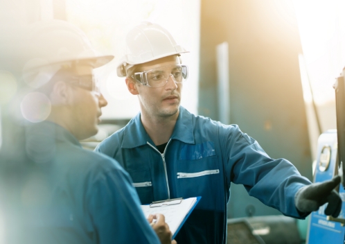 Industry Expertise
	Capitalizing on over five decades of hands-on expertise in graphite technology.