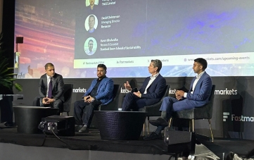 Mr Ankur Khaitan’s talk at Fast Market’s conference, Las Vegas