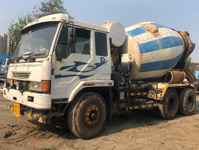 Ashok Leyland AL2518 Transit Mixer