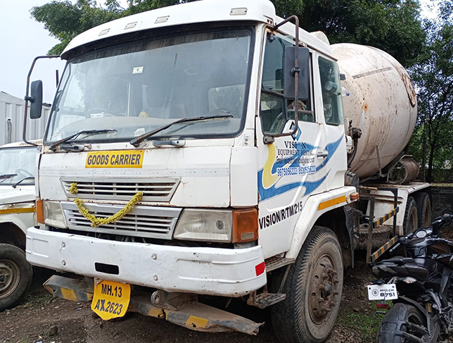 Ashok Leyland AMW 2518 Transit Mixer