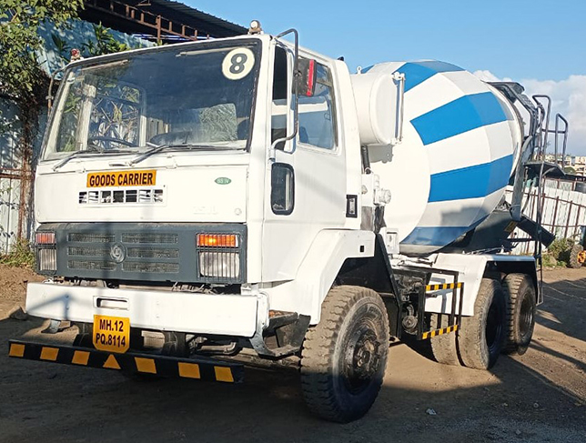 Ashok Leyland 2518 Transit Mixer